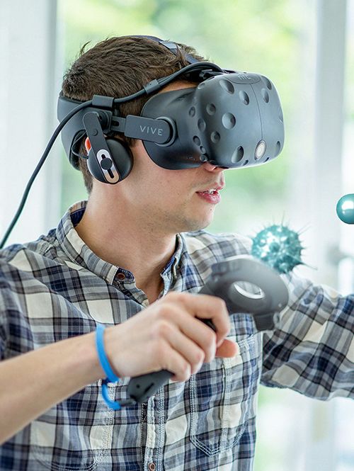 VR technology