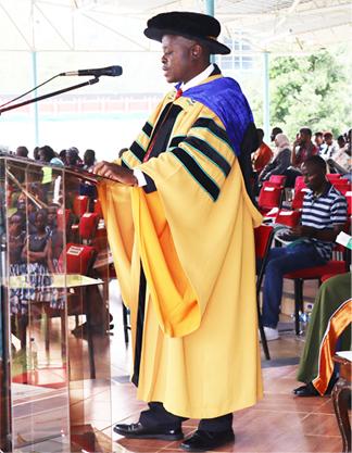 Prof. Nyabundi